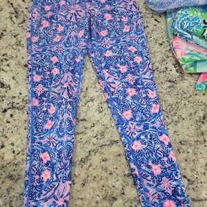 Lilly pulitzer leggings